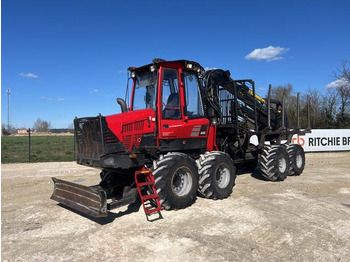 Forwarder KOMATSU