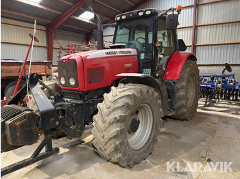 Traktor MASSEY FERGUSON 7400 series