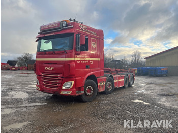 Veoauto DAF XF 510