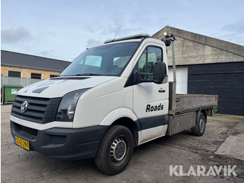 Tarbesõiduk VOLKSWAGEN Crafter