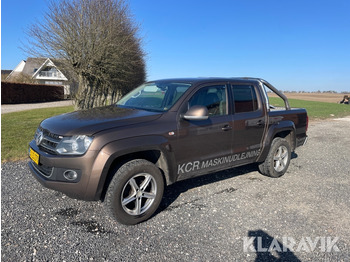 Tarbesõiduk VOLKSWAGEN Amarok