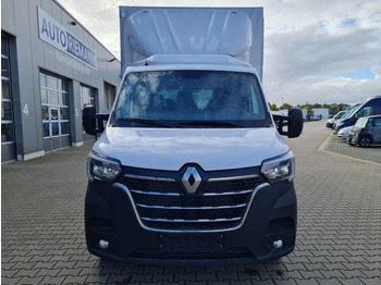 Tent tarbesõiduk Renault Master 3,5t Pritsche Schiebe Plane ERGO KLIMA TE: pilt 4