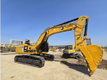 Lintekskavaator CATERPILLAR 349