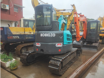 Miniekskavaator KOBELCO