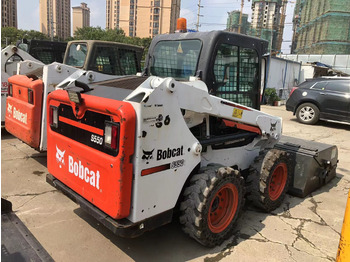 Kompaktlaadur BOBCAT S550