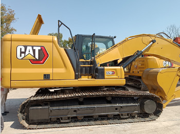 Lintekskavaator CATERPILLAR 320GC