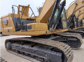 Lintekskavaator CAT 330 GC Caterpillar 330gc: pilt 4