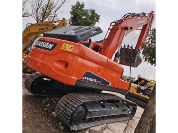 Lintekskavaator DOOSAN DX225LC-9C