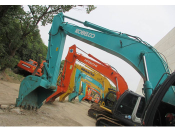 Lintekskavaator KOBELCO SK 250-8: pilt 2