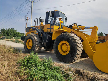 Rataslaadur KOMATSU WA470-3