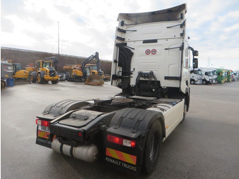 Sadulveok Renault T460 SC 4x2Tractor: pilt 3