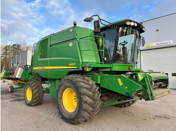 Kombain JOHN DEERE W650