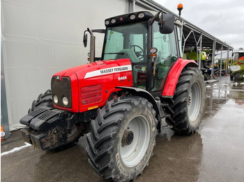 Traktor MASSEY FERGUSON 5455