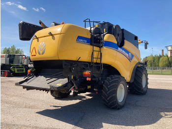 Kombain New Holland CX 8070: pilt 5