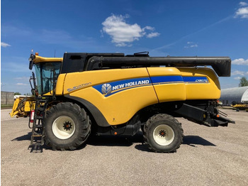 Kombain New Holland CX 8070: pilt 2