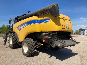 Kombain New Holland CX 8070: pilt 3