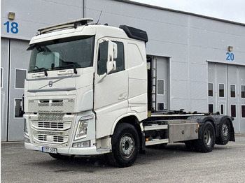 Konkstõstukiga veoauto VOLVO FH13 460