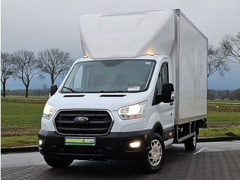 Tarbesõiduk furgoon FORD Transit