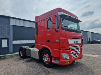 Sadulveok DAF XF 440