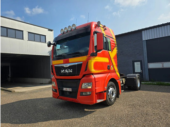 Sadulveok MAN TGX 18.440