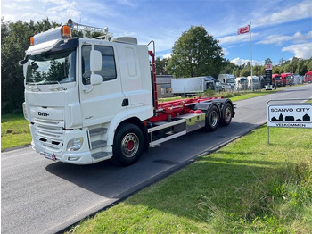 Konkstõstukiga veoauto DAF CF