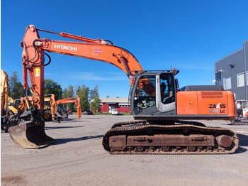 Lintekskavaator HITACHI ZX280