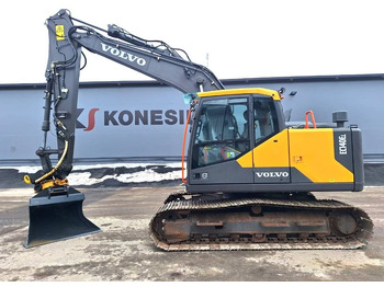 Lintekskavaator VOLVO EC140EL