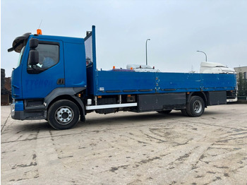 Madelveok/ Platvormveok VOLVO FL7 240