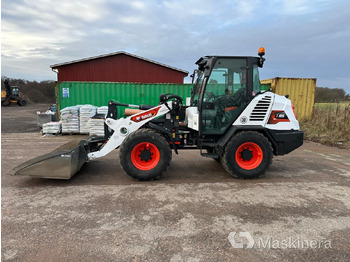 Rataslaadur Bobcat L85  Hjullastare Bobcat L85: pilt 2