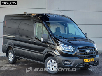 Uus Kaubik Ford Transit 165pk Nieuw Model Limited L2H2 Automaat CarPlay Xenon Camera 10m3 Airco Cruise control: pilt 3