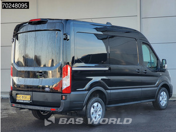 Uus Kaubik Ford Transit 165pk Nieuw Model Limited L2H2 Automaat CarPlay Xenon Camera 10m3 Airco Cruise control: pilt 5