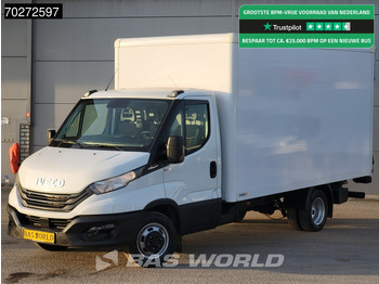 Tarbesõiduk furgoon IVECO Daily 35c16