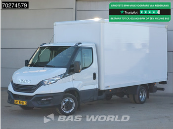 Tarbesõiduk furgoon IVECO Daily 35c16