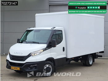 Tarbesõiduk furgoon IVECO Daily 35c16