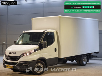 Tarbesõiduk furgoon IVECO Daily 35c16