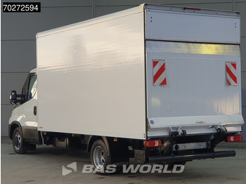 Tarbesõiduk furgoon Iveco Daily 35C16 Automaat Laadklep Bakwagen Airco Camera Dubbellucht Meubelbak Koffer Airco: pilt 3