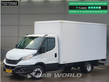 Tarbesõiduk furgoon IVECO Daily 35c16