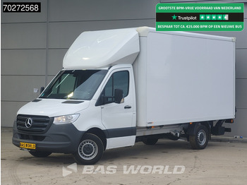 Tarbesõiduk furgoon MERCEDES-BENZ Sprinter 317