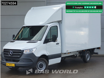 Tarbesõiduk furgoon MERCEDES-BENZ Sprinter 317