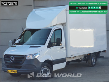 Tarbesõiduk furgoon MERCEDES-BENZ Sprinter 317