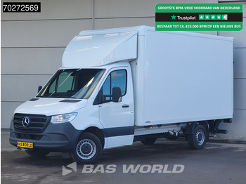 Tarbesõiduk furgoon MERCEDES-BENZ Sprinter 317