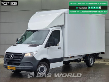 Tarbesõiduk furgoon MERCEDES-BENZ Sprinter 317