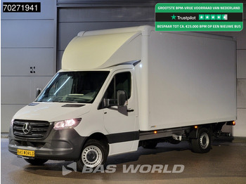 Tarbesõiduk furgoon MERCEDES-BENZ Sprinter 317