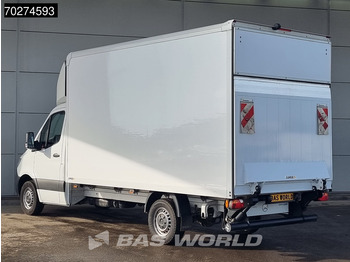 Tarbesõiduk furgoon Mercedes-Benz Sprinter 317 CDI Bakwagen Automaat Laadklep Camera Meubelbak Koffer LBW 20m3 Airco: pilt 3