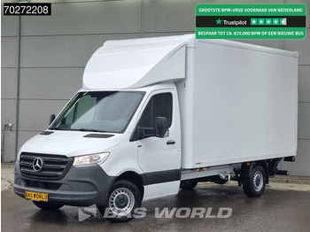 Tarbesõiduk furgoon MERCEDES-BENZ Sprinter 317