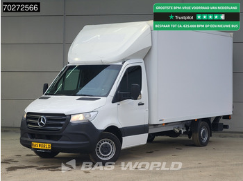 Tarbesõiduk furgoon MERCEDES-BENZ Sprinter 317