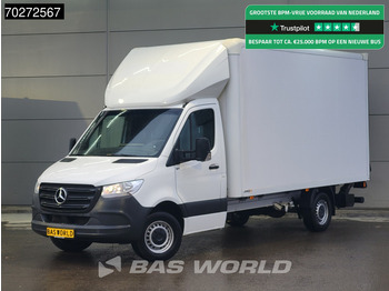 Tarbesõiduk furgoon MERCEDES-BENZ Sprinter 317