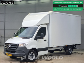 Tarbesõiduk furgoon MERCEDES-BENZ Sprinter 317