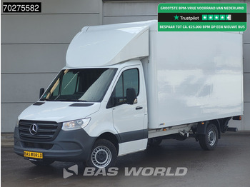 Tarbesõiduk furgoon MERCEDES-BENZ Sprinter 317