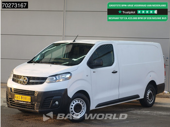 Väike kaubik OPEL Vivaro